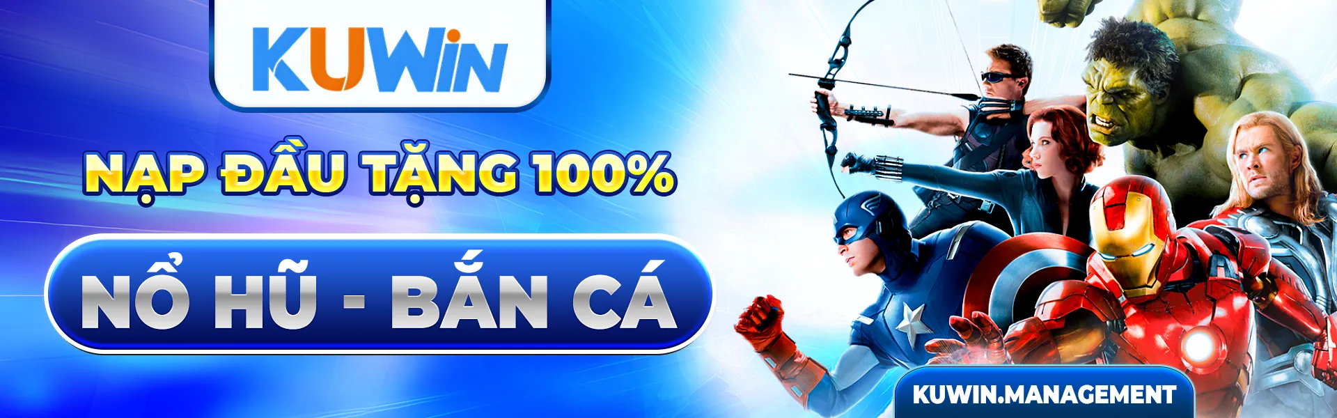 bắn cá nổ hũ kuwin